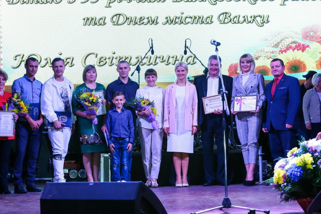 Ко дню рождения района Валковская больница получила новое оборудование (фото)