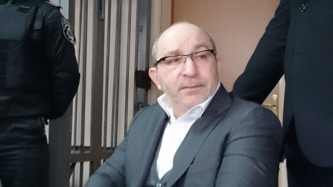 Слушания по делу Кернеса можно будет смотреть онлайн