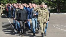 Этой осенью в Украине на срочную воинскую службу призовут 18 тысяч человек