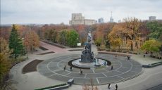 Харьковчане просят установить в парке Шевченко турники и спортплощадку