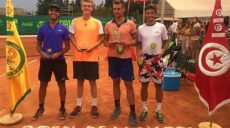 Харьковчанин победил в международном теннисном турнире ITF