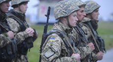 З Харкова до армії поїхали перші 60 строковиків осіннього призову (відео)