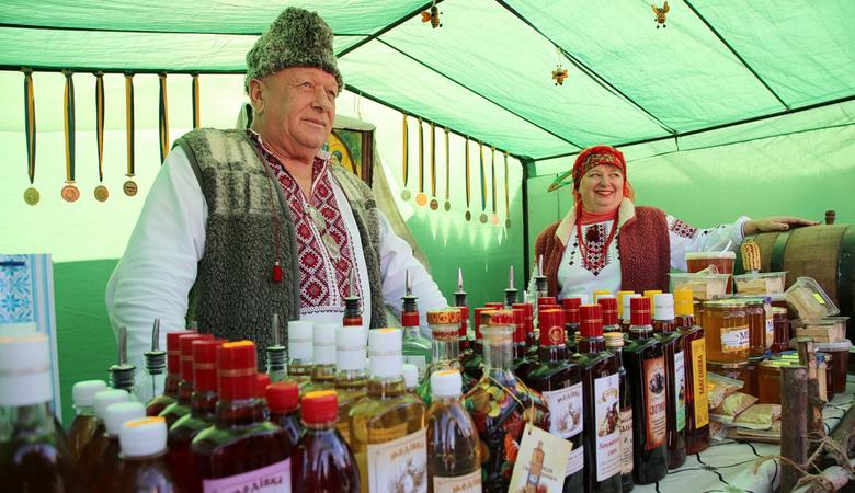 Підбиті підсумки Міжнародного економічного форуму та Великого Слобожанського ярмарку (відео)