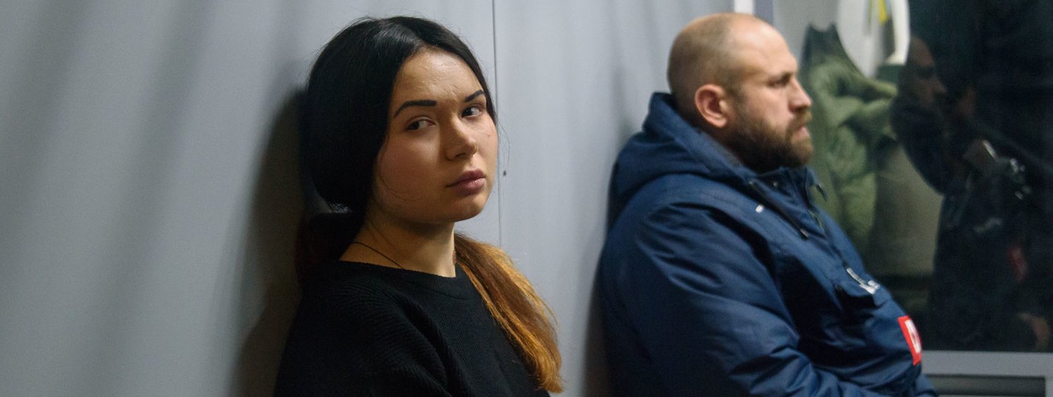Суд по аварии на Сумской: защита настаивает на госпитализации Зайцевой