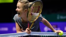 Свитолина готовится к итоговому турниру WTA в Сингапуре