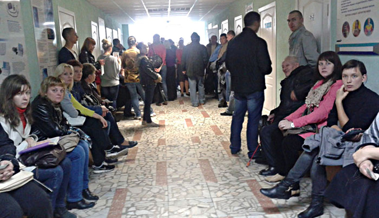 Харьковчане предлагают создать единый центр прохождения медкомиссии