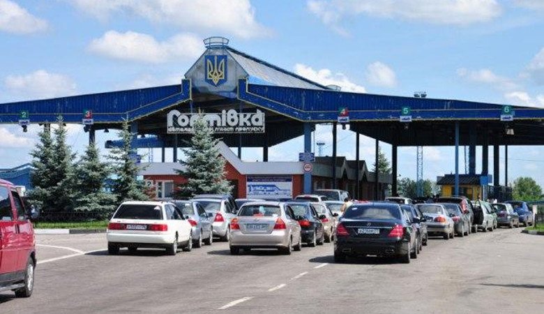 Через Гоптовку пассажиром в машине ехал труп