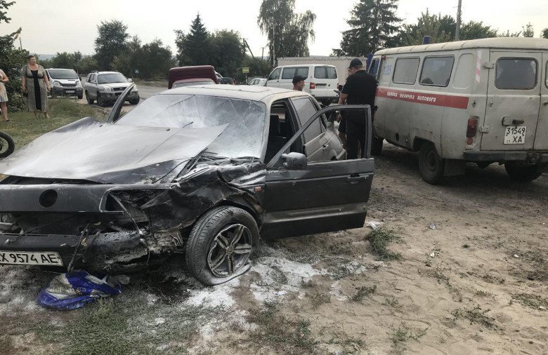 Водитель, сбивший трех женщин в Васищево, предстанет перед судом