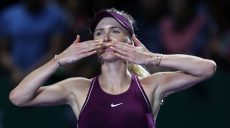 В полуфинале Итогового турнира WTA Свитолина встретится с Кики Бертенс