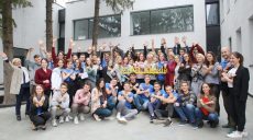 Світлична відвідала харківський осередок Української академії лідерства (відео)