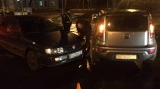 За сутки в Харьковской области произошло 32 ДТП