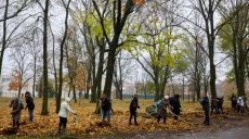 Харьковчан приглашают принять участие в общегородском субботнике