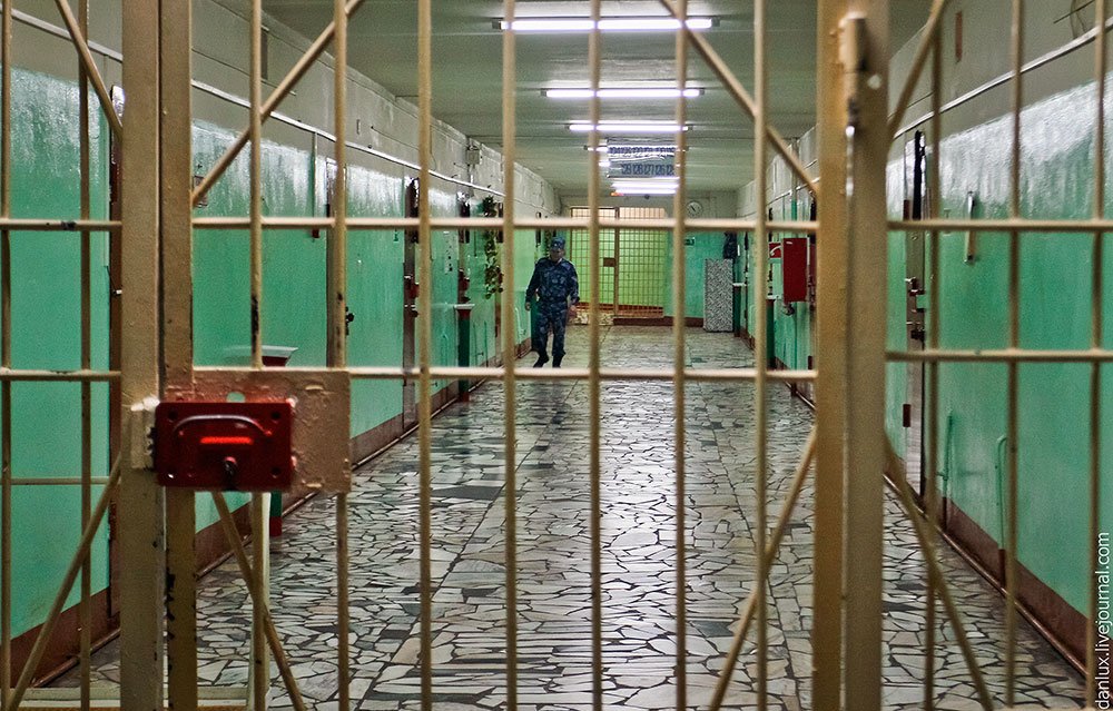В Харькове открыли новый следственный изолятор