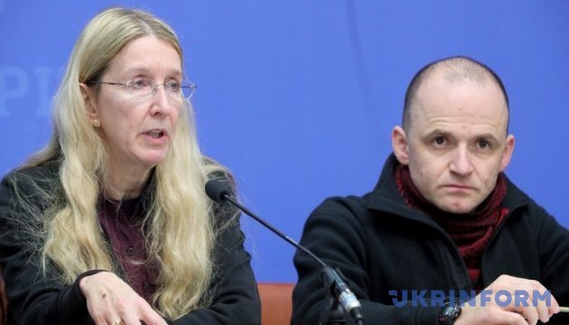 Профильный комитет Рады поддержал проект постановления об увольнении Супрун и Линчевского