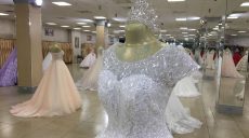 У салоні весільної та вечірньої моди Laura style нова колекція (відео)