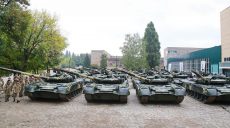 Харківські підприємства держконцерну «Укроборонпром» передали Збройним силам України важке озброєння і техніку (відео)