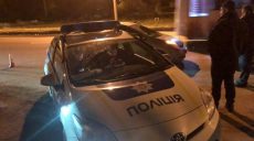 Женщина, сбитая патрульными в Харькове, стояла на проезжей части — полиция