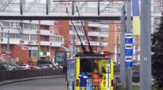 В понедельник троллейбус №6 не будет ходить на Основу