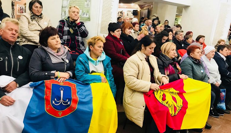 На Харківщині проходить форум «Єдина родина України» під гаслом «Біда нас не зламала. Біда нас об’єднала» (відео)