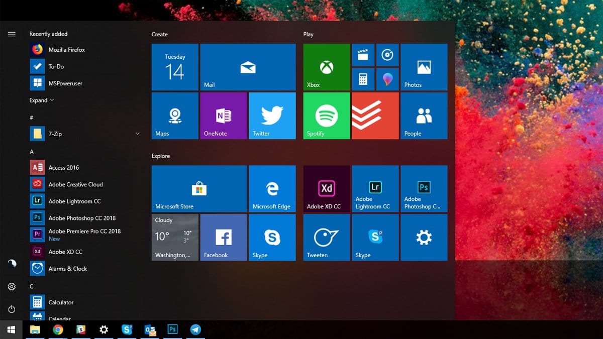 Windows 10 при обновлении автоматически удаляет из ...
