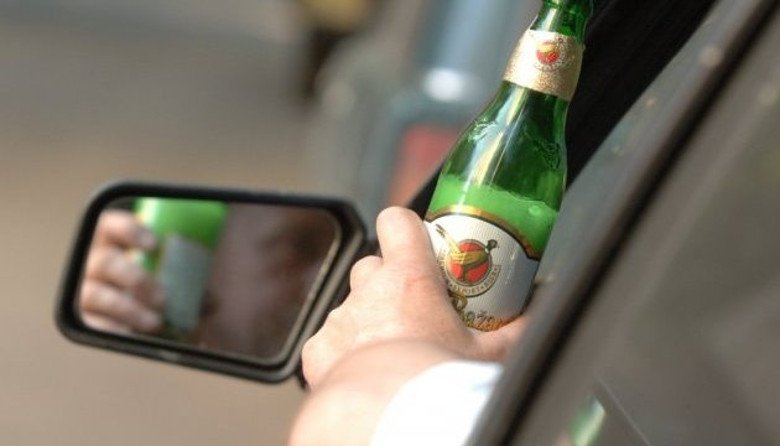 В выходные на улицах Харькова были задержаны 28 пьяных водителей