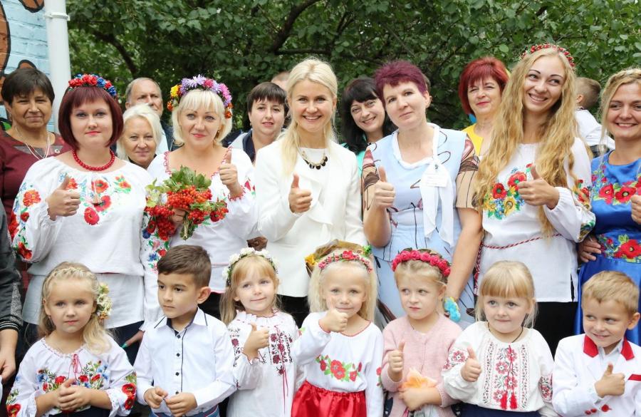 На Харьковщине за год открылись 17 детских садов