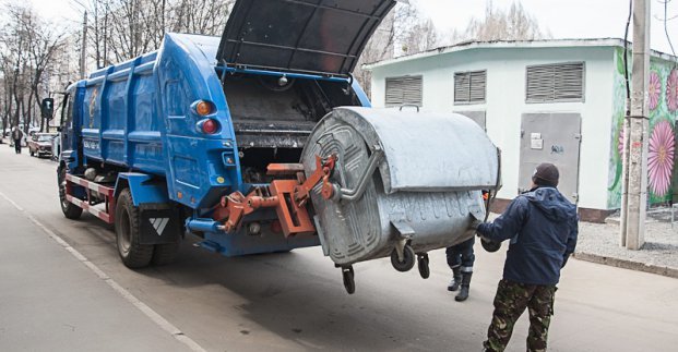 кп комплекс по вывозу бытовых отходов