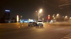 В Харькове сбит пешеход