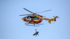 В Украине создадут 15 баз спасательных вертолетов Airbus