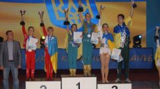 Харьковчане выиграли Кубок мира по акробатическому рок-н-роллу