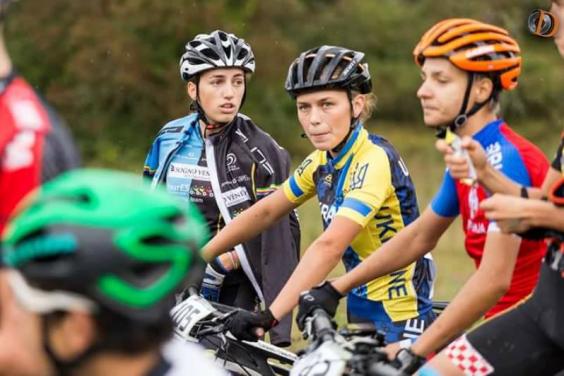 Харьковские велосипедистки заняли первые места на соревнованиях в Турции