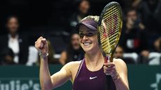 Свитолина вышла в финал Итогового турнира WTA