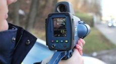 На дорогах Харьковщины не используют TruCAM