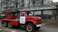 Харьковчане получили ожоги, пытаясь самостоятельно погасить пожар