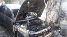 В частном секторе на Териховской произошел пожар