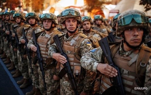 В Украине хотят усилить ответственность за незаконное ношение военной формы со знаками отличия