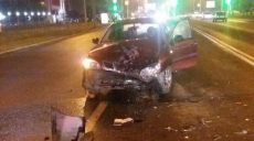 За минувшие сутки в Харькове и области произошло 70 ДТП