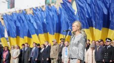 Светличная о важности украинской армии для современной истории Украины (фото)