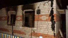 После пожара на даче обнаружено тело владельца