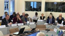 Светличная участвует в заседании Бюро Конгресса региональных властей Совета Европы
