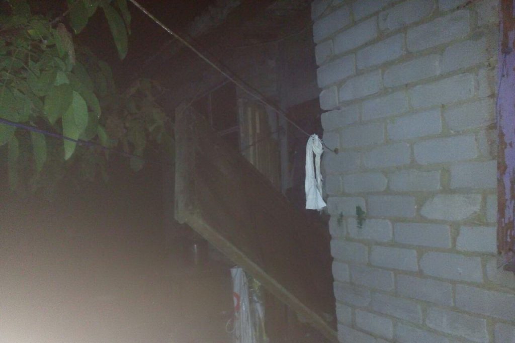 Под Харьковом мужчина погиб из-за собственной неосторожности (фото)