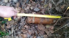 На Вторчерметовской обнаружили десять снарядов