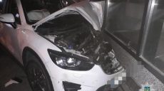 Полиция предоставила подробности происшествия возле магазина на Сумской (фото)