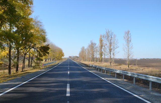 Харьковская область — лидер в Украине по ремонту и качеству дорог