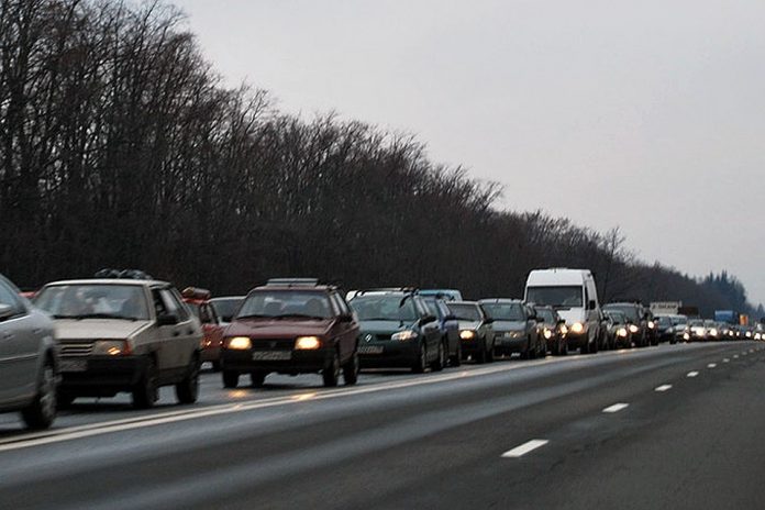 Автомобилисты проведут флешмоб, протестуя против роста цен на горючее