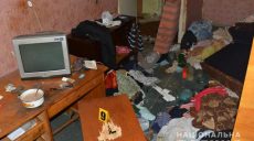 Харьковчанин несколько дней жил в квартире с телом убитой им женщины (фото)