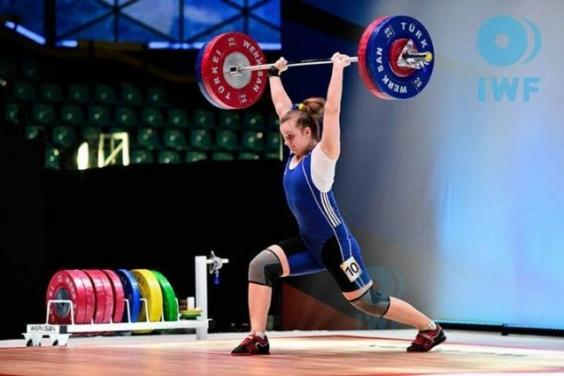 Харьковчане стали призерами чемпионата Европы по тяжелой атлетике