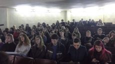 Харьковских студентов пригласили принять участие в конкурсе на лучший проект памятника участникам АТО