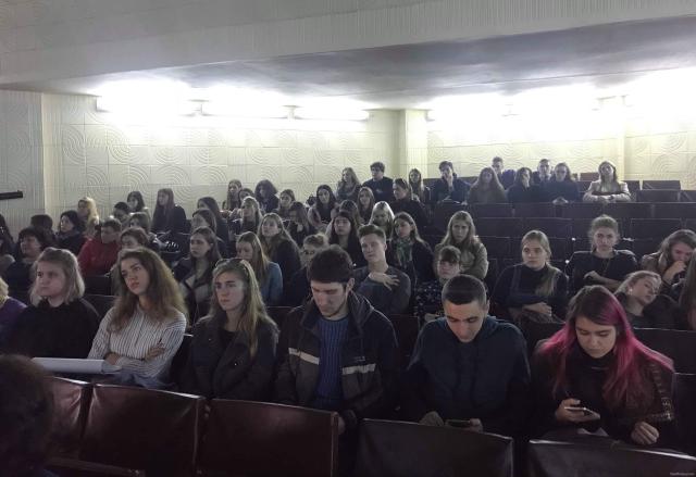 Харьковских студентов пригласили принять участие в конкурсе на лучший проект памятника участникам АТО