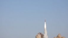 Первый блин – комом: В Китае испытали коммерческую ракету (фото)
